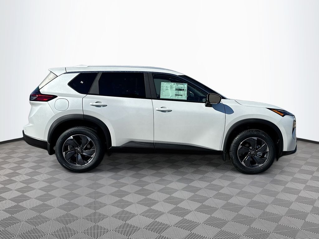 New 2026 Nissan Rogue SV SUV