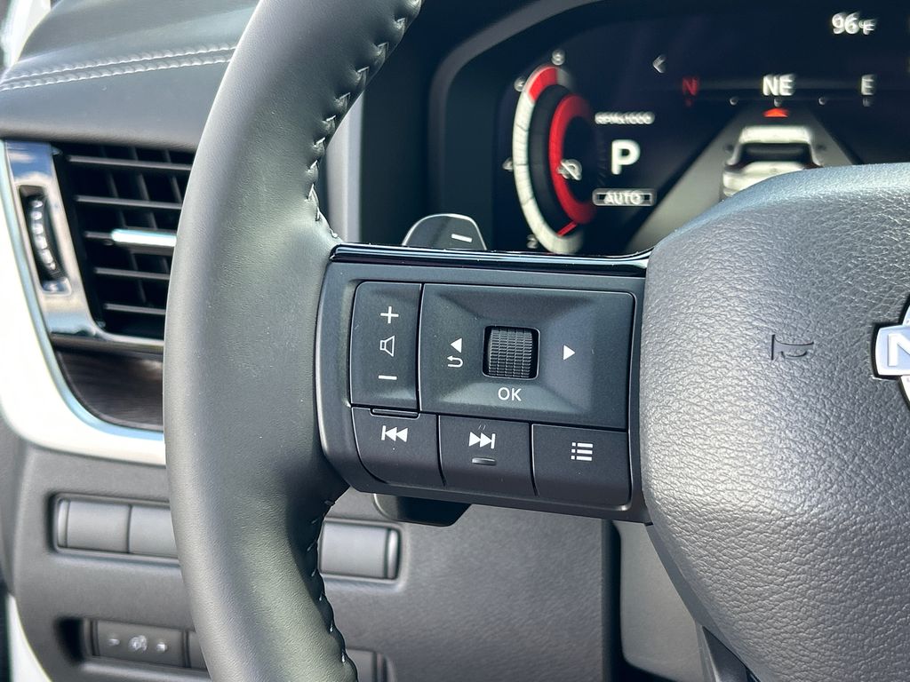 2026 Nissan Rogue Platinum - Photo 28
