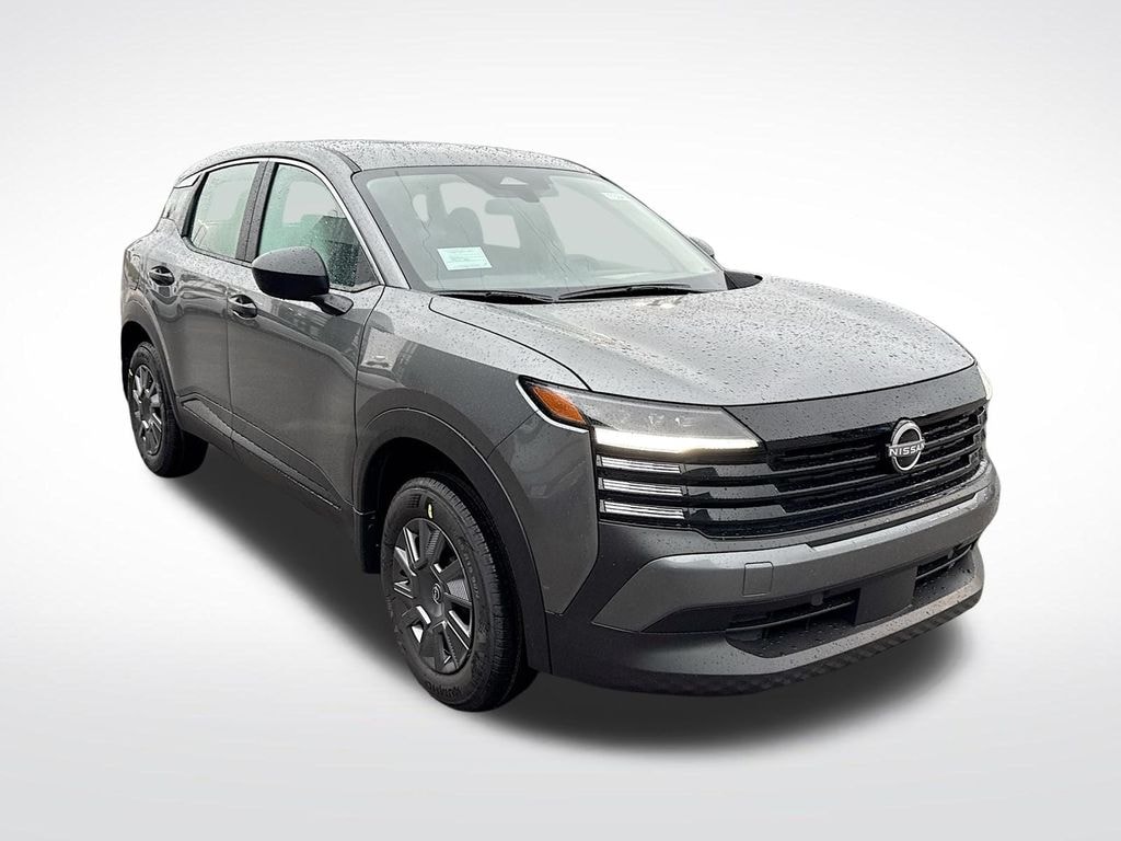 New 2026 Nissan Kicks S SUV