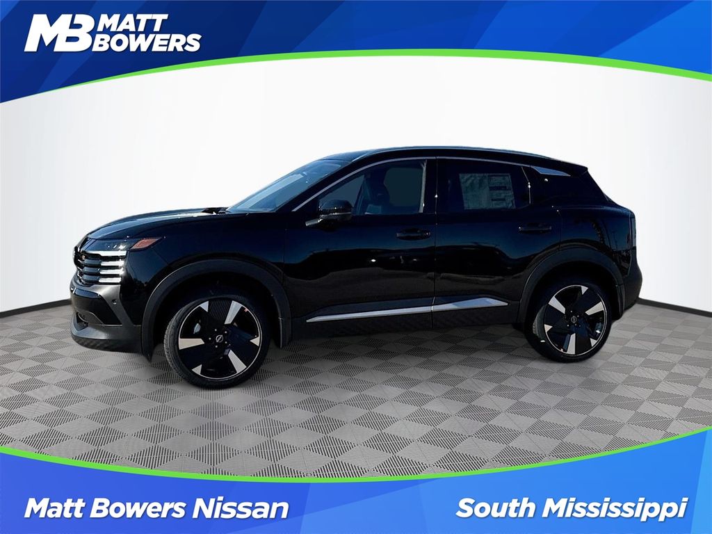 2026 Nissan KICKS SR's photo