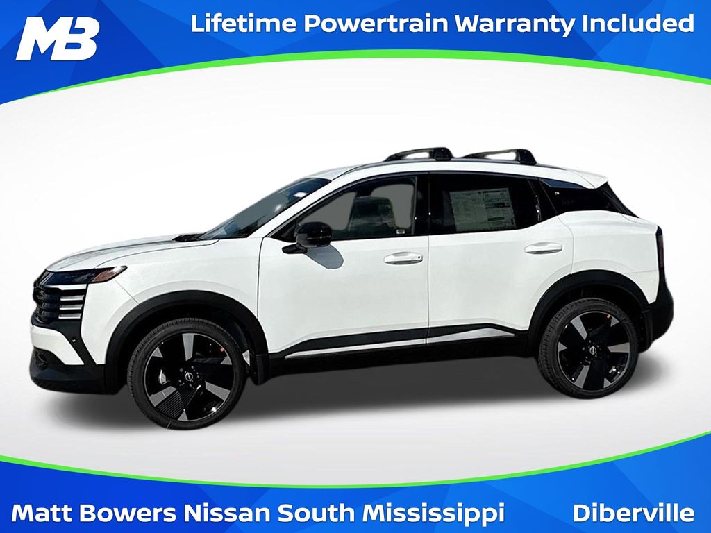 2026 Nissan KICKS