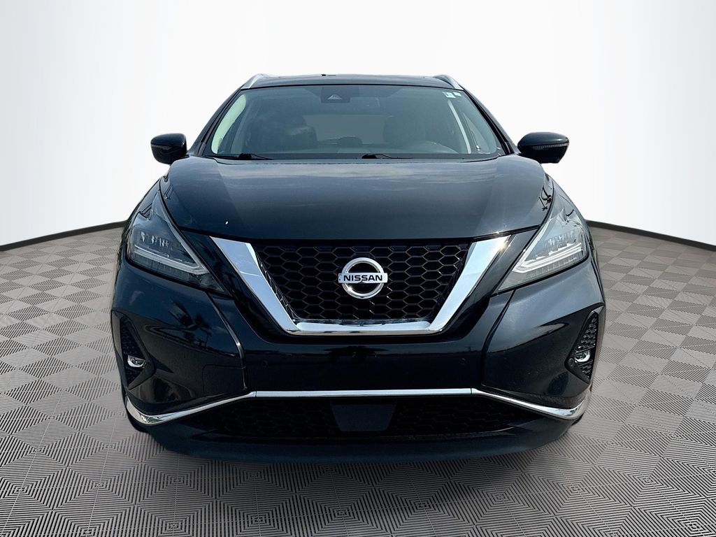 Used 2020 Nissan Murano SL with VIN 5N1AZ2CJ9LN170211 for sale in D'Iberville, MS
