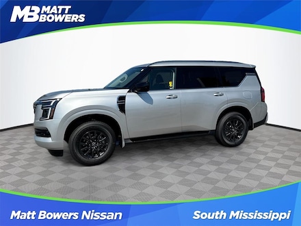 2026 Nissan Armada SV SUV