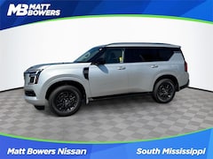 2026 Nissan Armada SV SUV