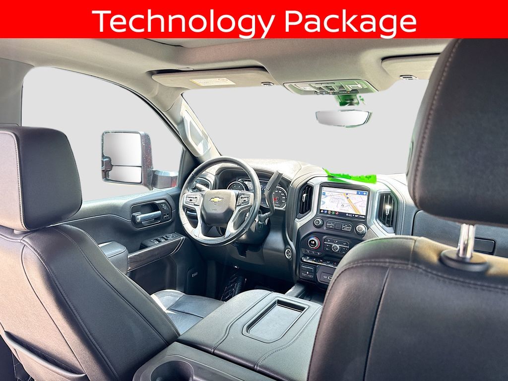 2022 Chevrolet Silverado 2500HD LTZ - Photo 25