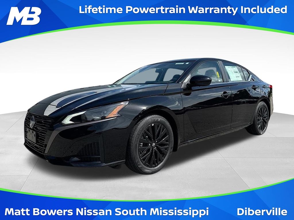 2026 Nissan Altima Sedan 