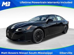 2026 Nissan Altima SV Sedan
