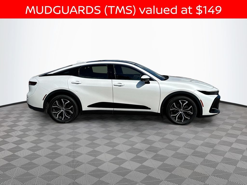 Used 2023 Toyota Crown Sedan