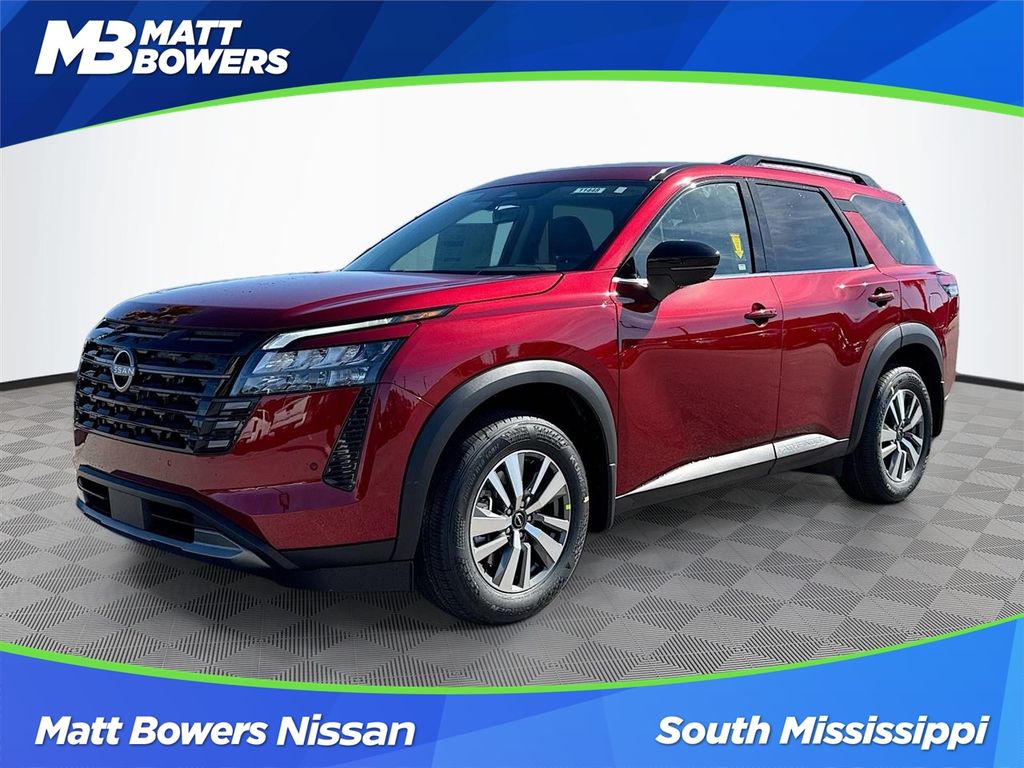 2026 Nissan Pathfinder SL 2WD's photo