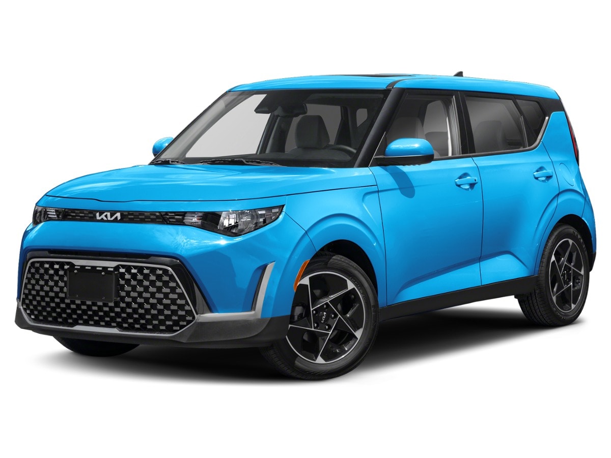2025 Kia Soul 2.0L EX 6 IVT's photo