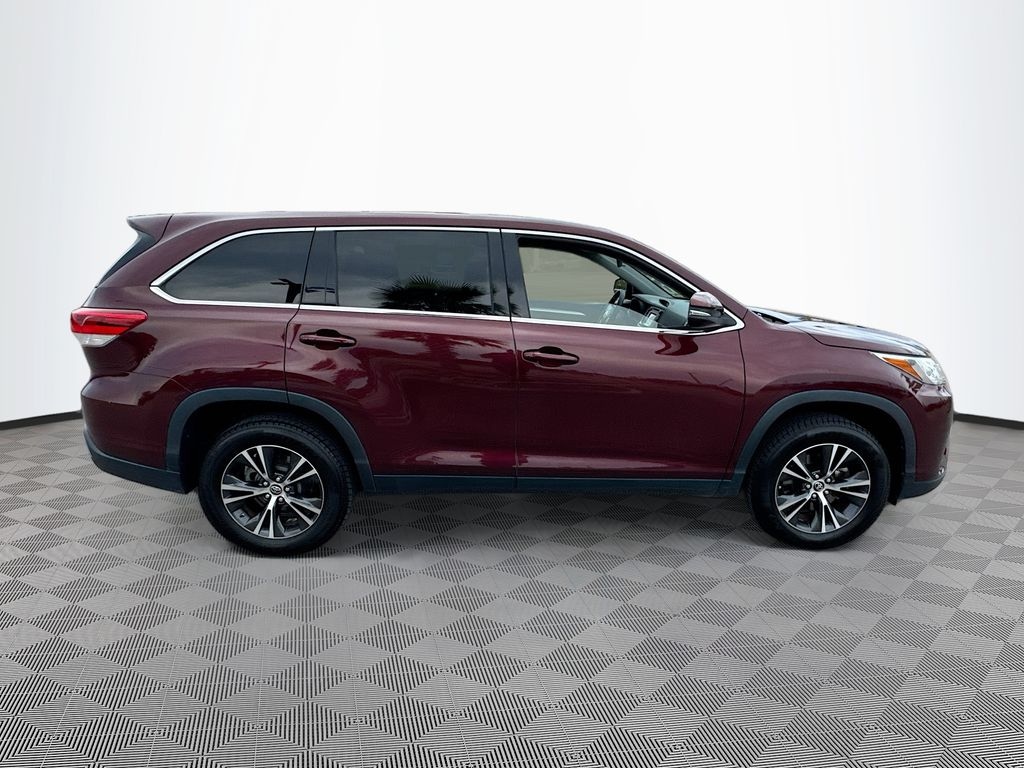 Used 2019 Toyota Highlander LE V6 SUV