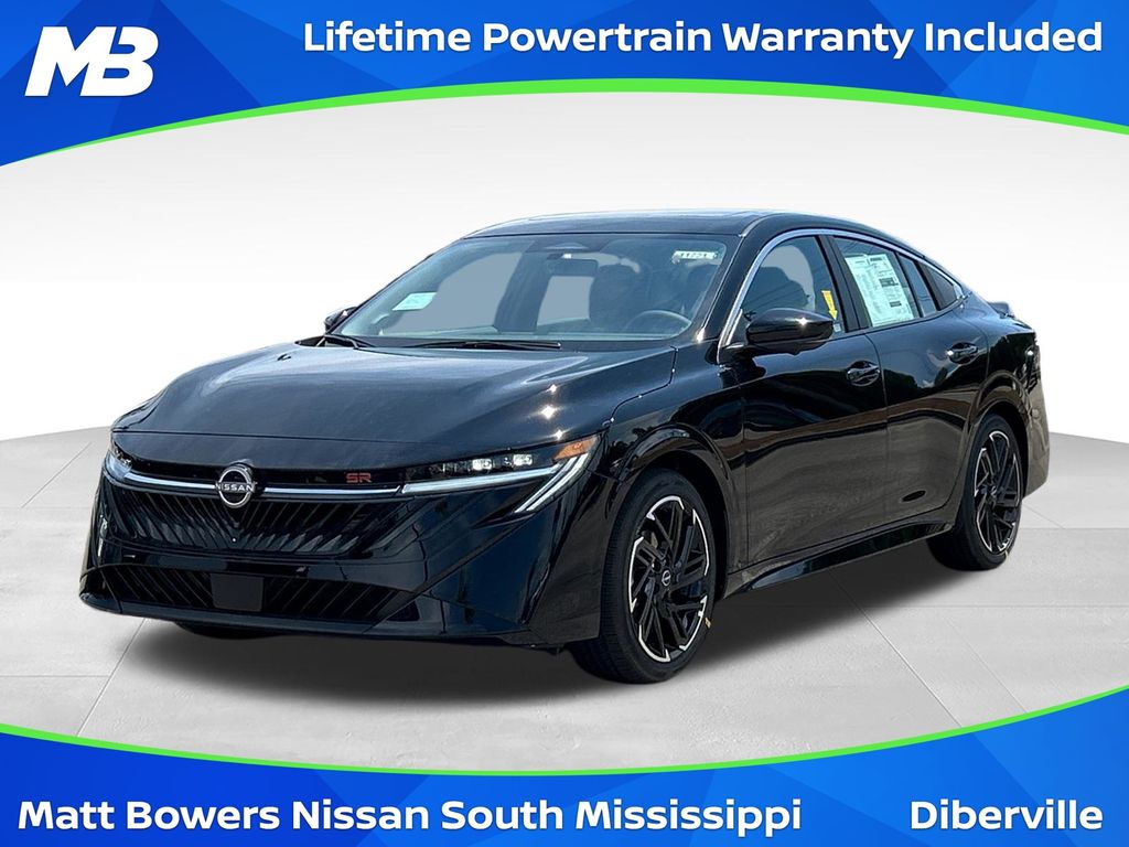 2026 Nissan Sentra Sedan 