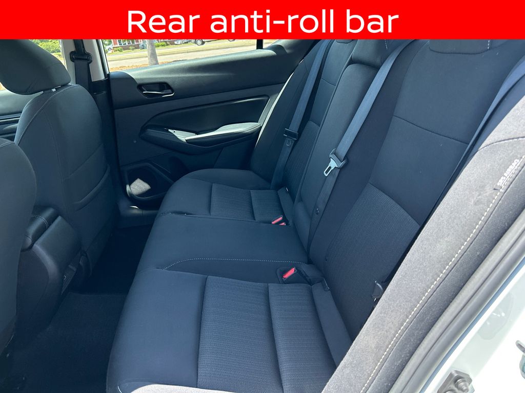 2025 Nissan Altima SV - Photo 29