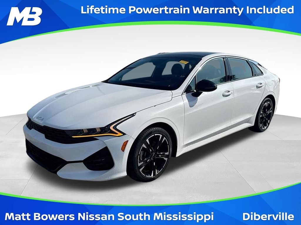 Used 2023 Kia K5 GT-Line Sedan