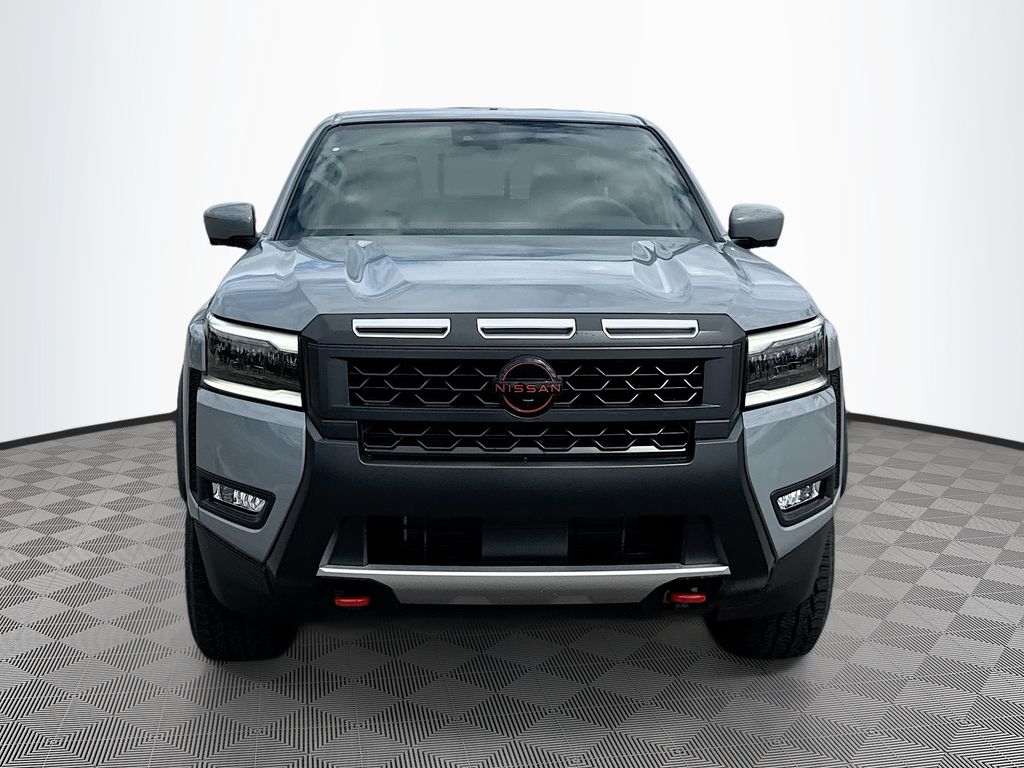 2026 Nissan Frontier PRO-X photo 2