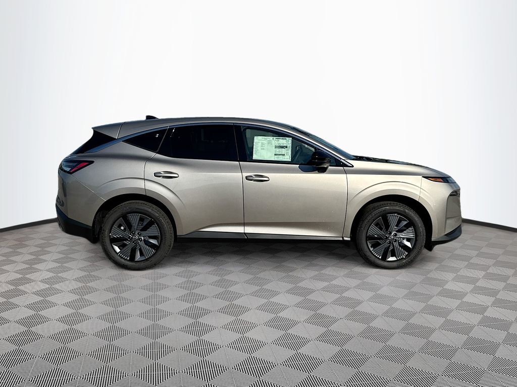 2026 Nissan Murano SL photo 2