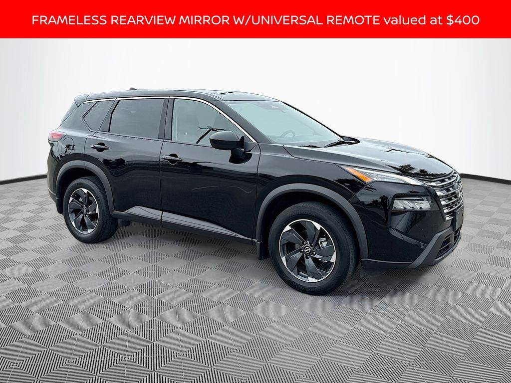Used 2024 Nissan Rogue SV SUV