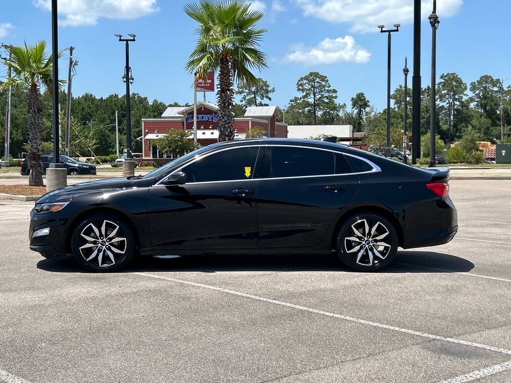 Used 2023 Chevrolet Malibu RS Sedan