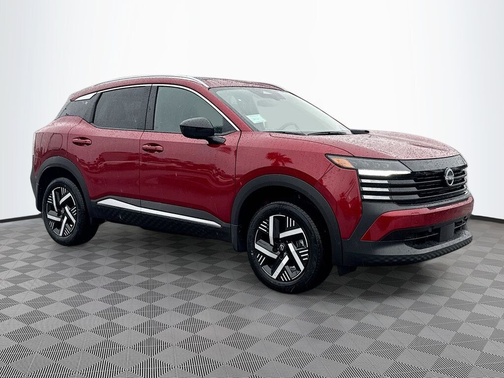 New 2026 Nissan Kicks SV SUV