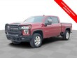  Chevrolet Silverado 2500 HD
