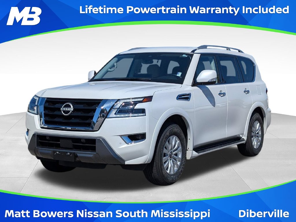 2024 Nissan Armada SUV 