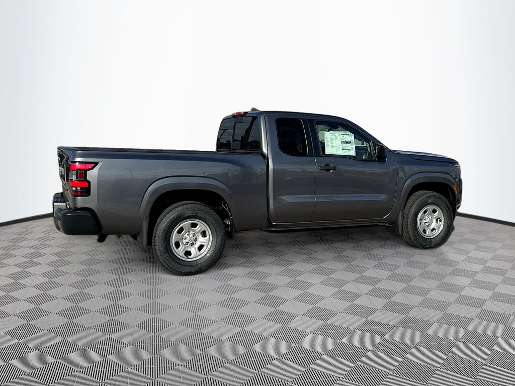 2026 Nissan Frontier S photo 4