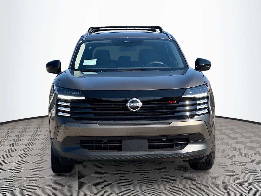 New 2026 Nissan Kicks SR SUV