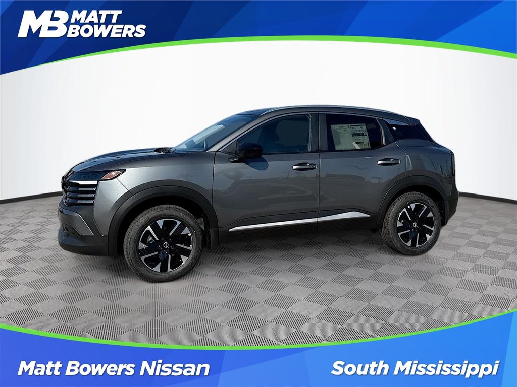 2026 Nissan KICKS