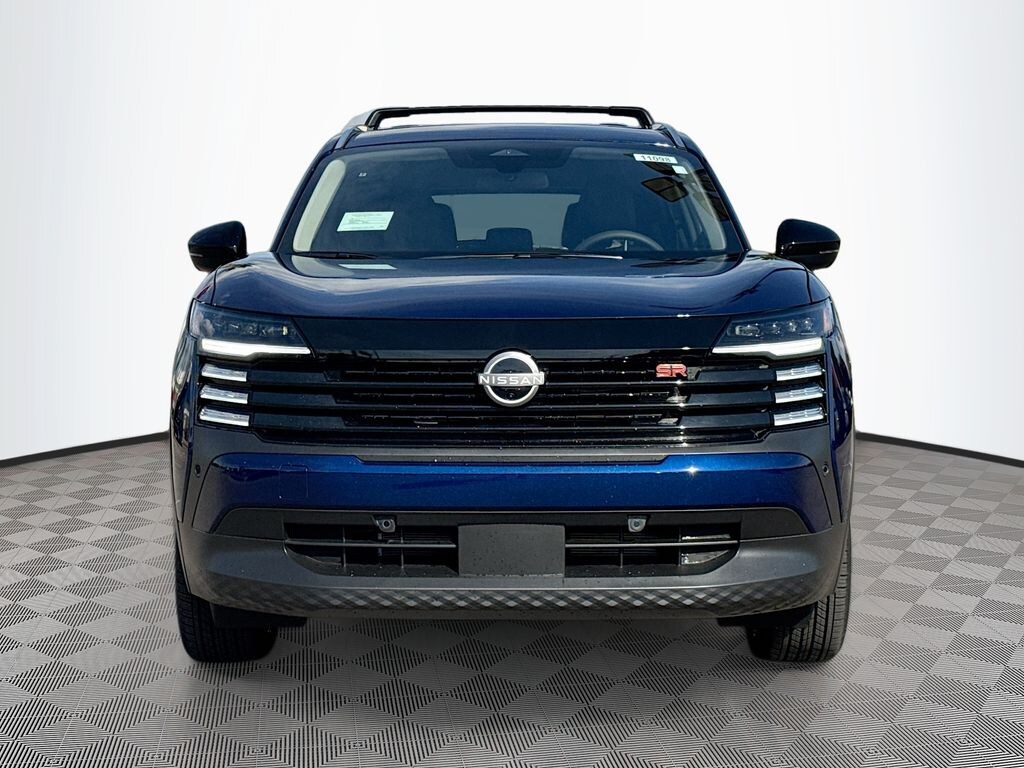 New 2026 Nissan Kicks SR SUV