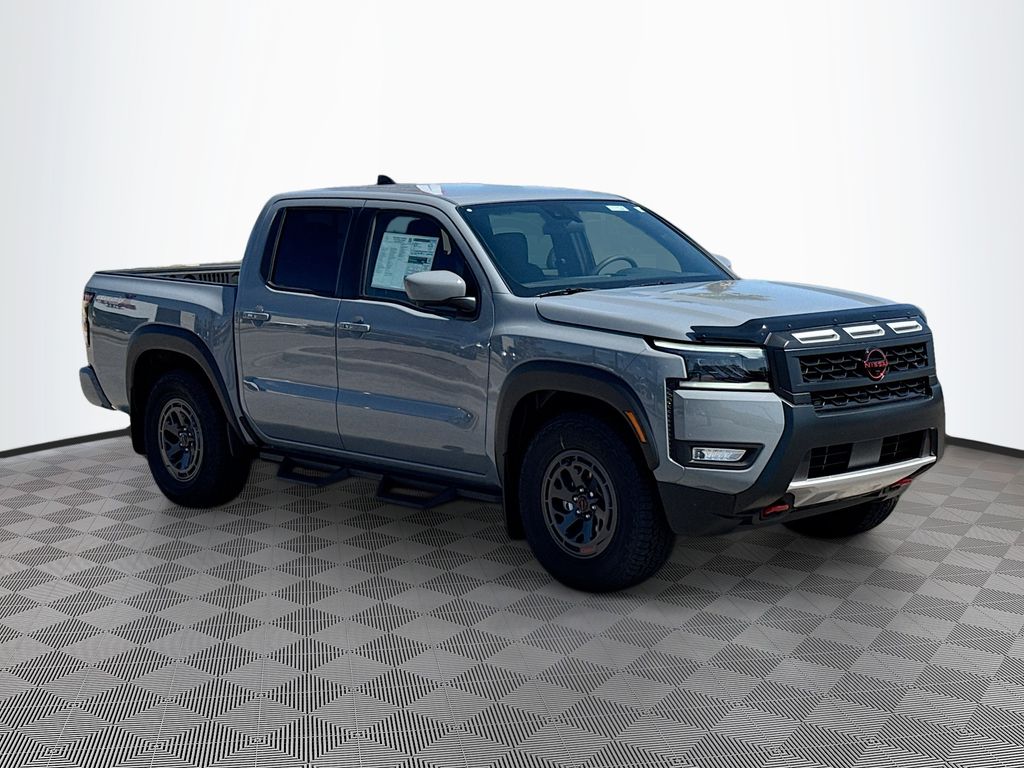 2026 Nissan Frontier PRO-X photo 3