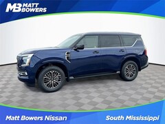 2026 Nissan Armada SL SUV