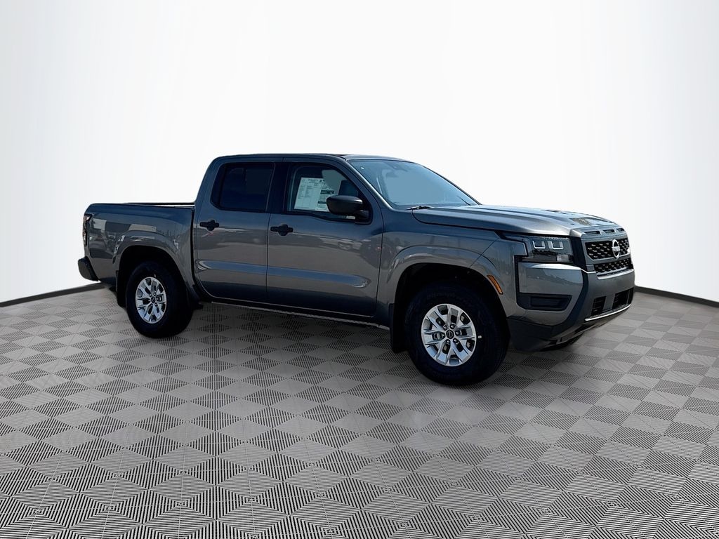 New 2026 Nissan Frontier S Truck Crew Cab