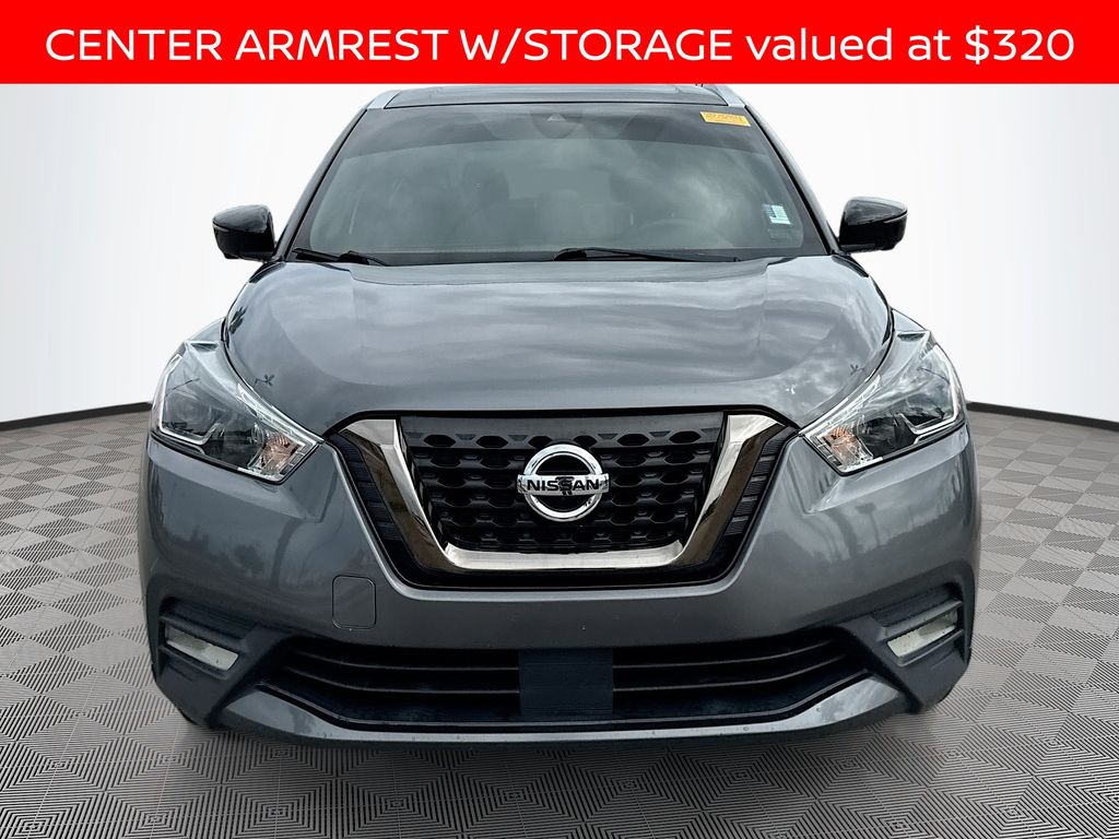 Used 2020 Nissan Kicks SR with VIN 3N1CP5DV6LL477327 for sale in D'Iberville, MS