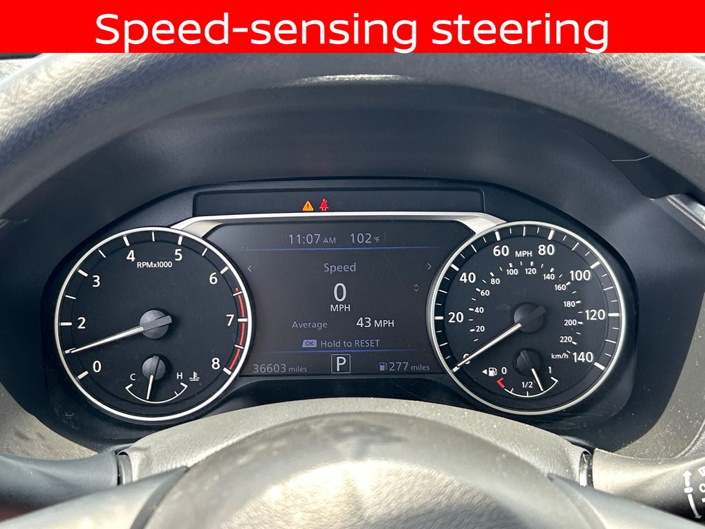 2025 Nissan Altima SV - Photo 22