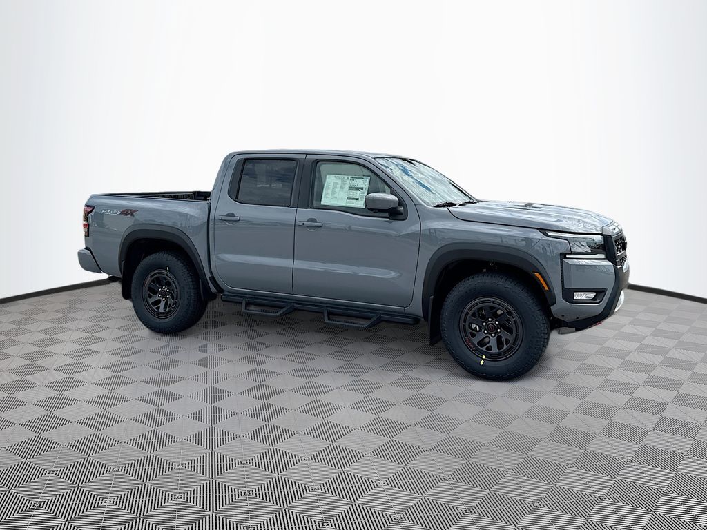 2026 Nissan Frontier PRO-4X photo 3