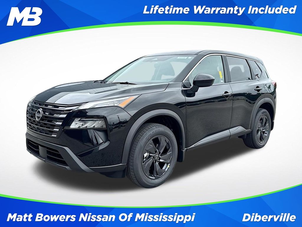 2026 Nissan Rogue SV FWD's photo