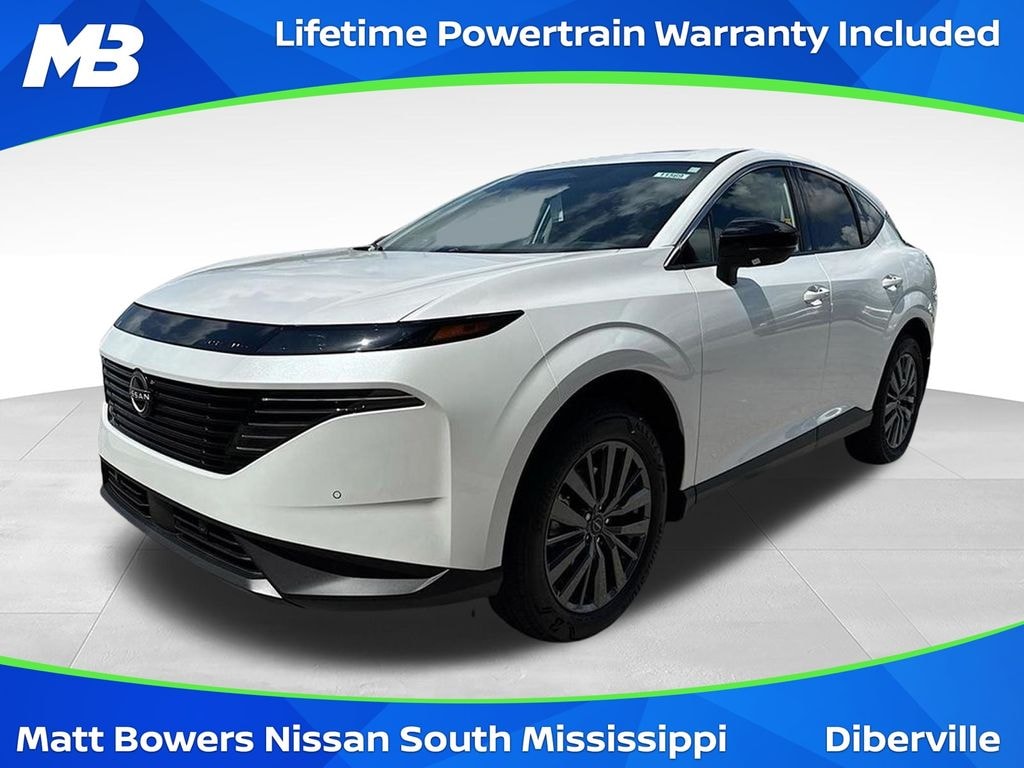 New 2026 Nissan Murano SL SUV