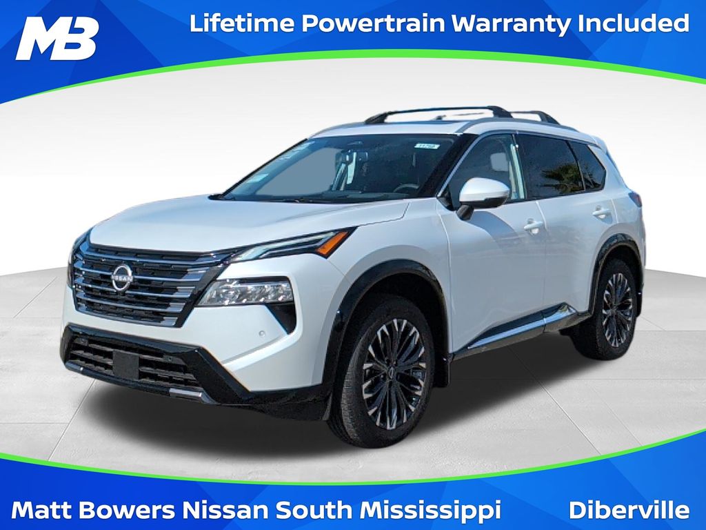 2026 Nissan Rogue