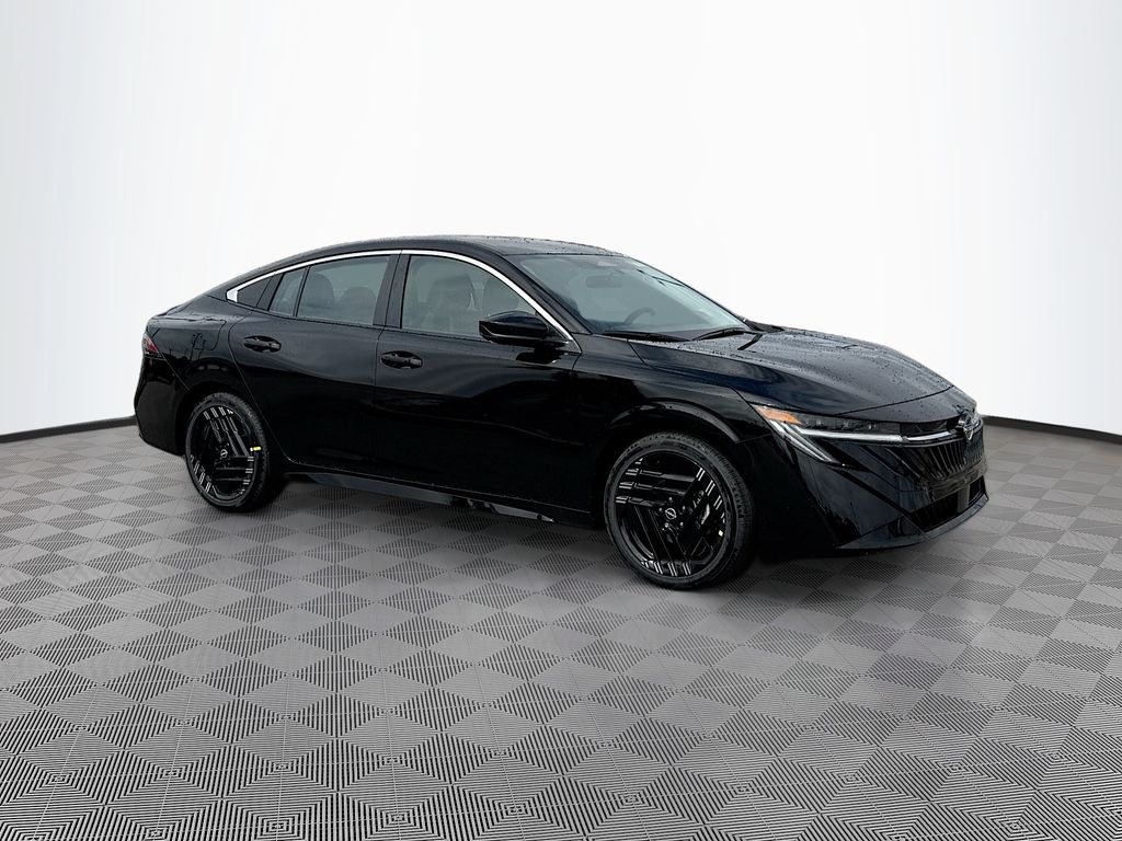 New 2026 Nissan Sentra SR Sedan