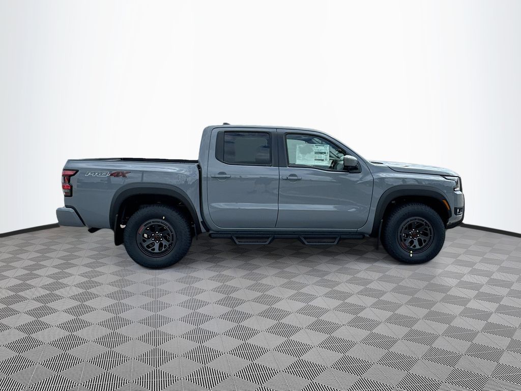 2026 Nissan Frontier PRO-4X photo 4