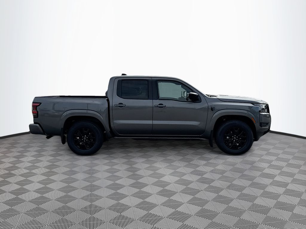 2026 Nissan Frontier S photo 4
