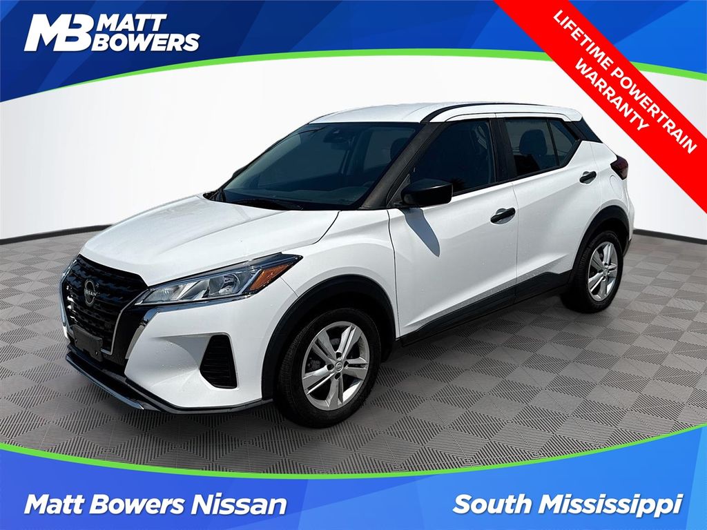 2023 Nissan Kicks SUV 