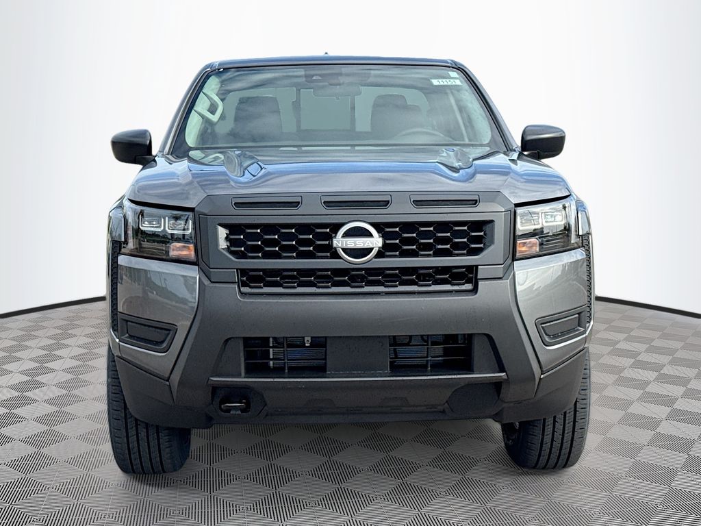 2026 Nissan Frontier S photo 2