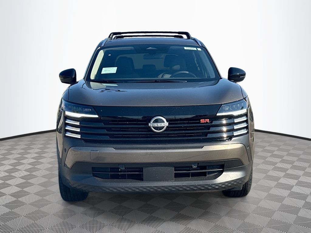 New 2026 Nissan Kicks SR SUV