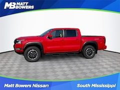 2026 Nissan Frontier PRO-4X Truck Crew Cab
