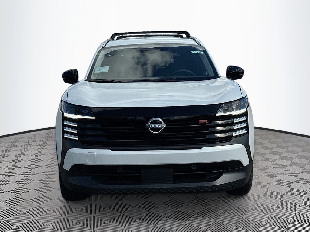 2026 Nissan Kicks SR photo 2