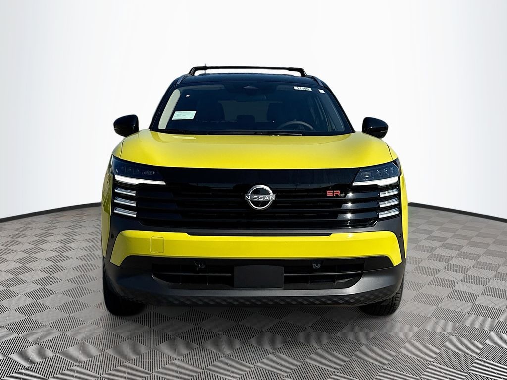 New 2026 Nissan Kicks SR SUV