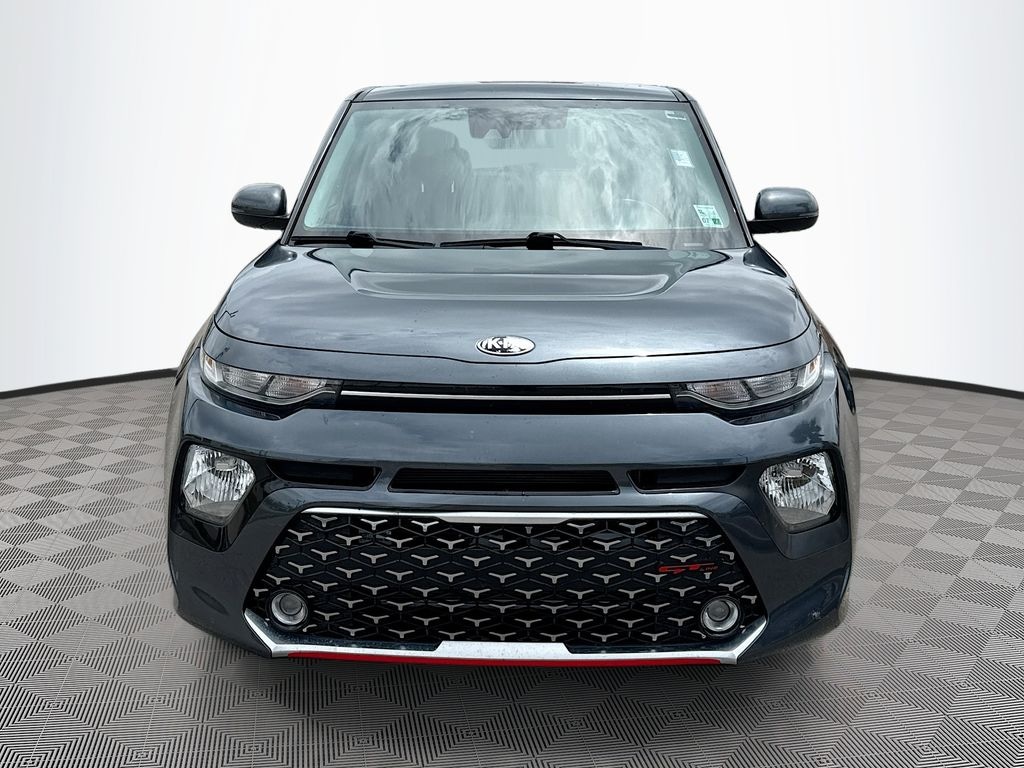 Used 2020 Kia Soul GT-Line 2.0L Hatchback