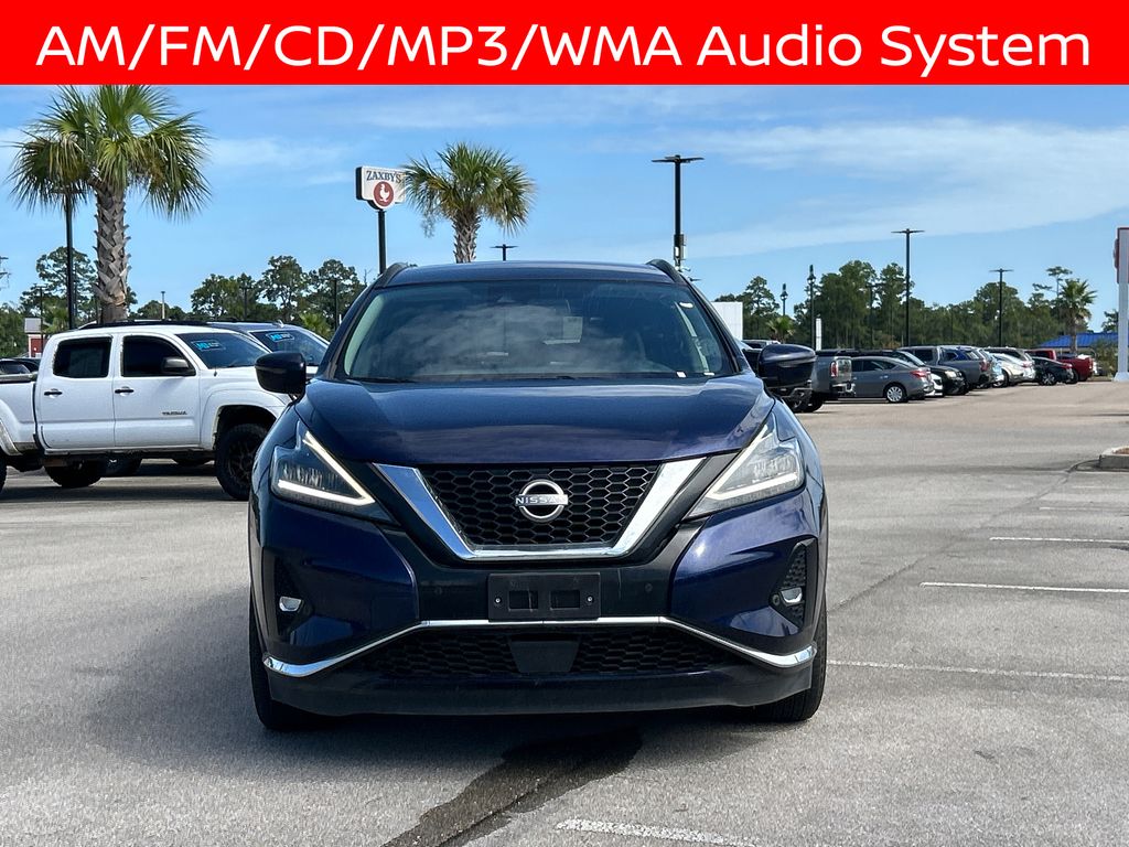 2024 Nissan Murano SV - Photo 9