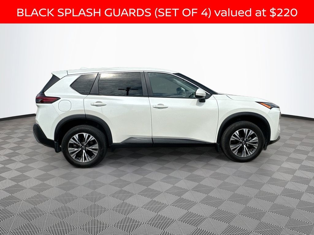 Used 2023 Nissan Rogue SV SUV